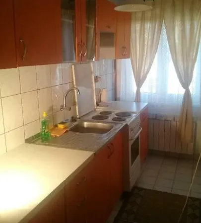 Apartman Mesanovic 2 * Tuzla